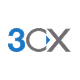 3CX logo
